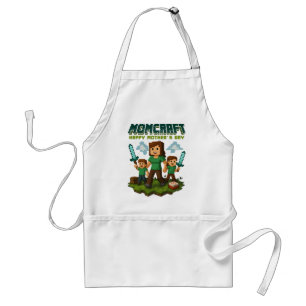 Momcraft Happy Mother Day Funny Gamer Mum Standard Apron