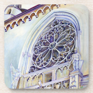 Moment in Budapest Coaster