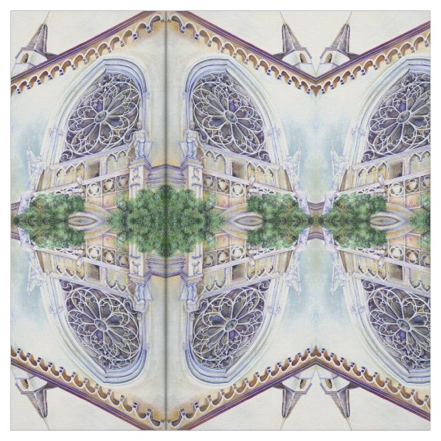 Moment in Budapest Fabric (Swatch)