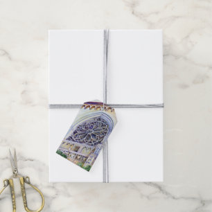Moment in Budapest Gift Tags