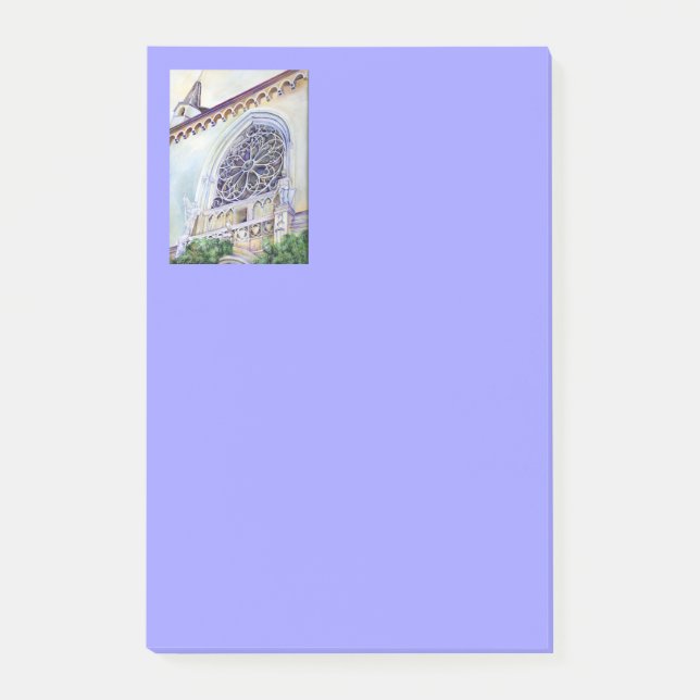 Moment in Budapest Post-it Notes (Front)