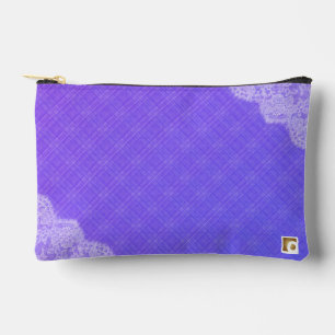 Moment Japanesque Pouch - Kasuri Rindou