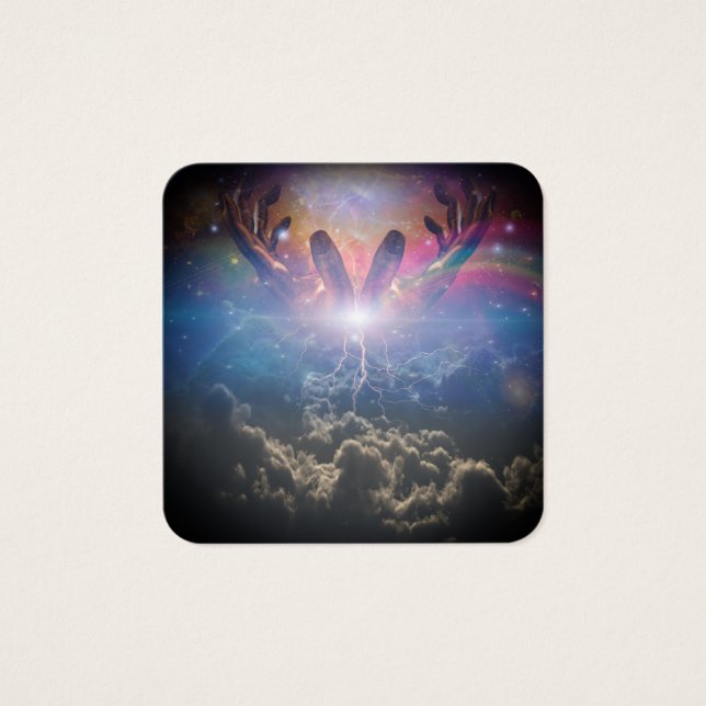 Moment of creation (Front)