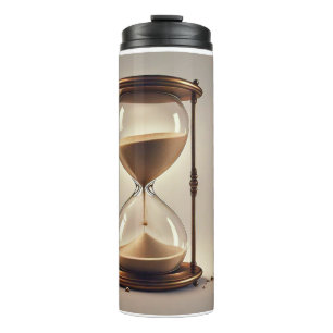 "Moments Passing" Thermal Tumbler
