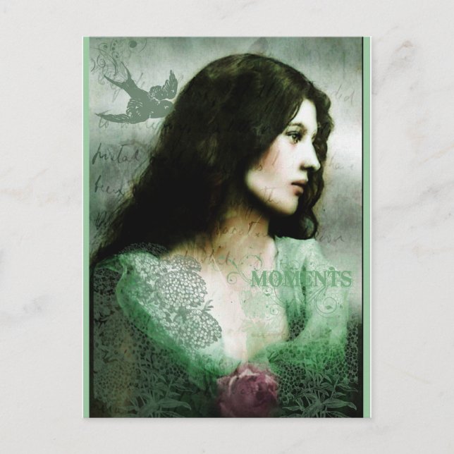 Moments Postcard (Front)