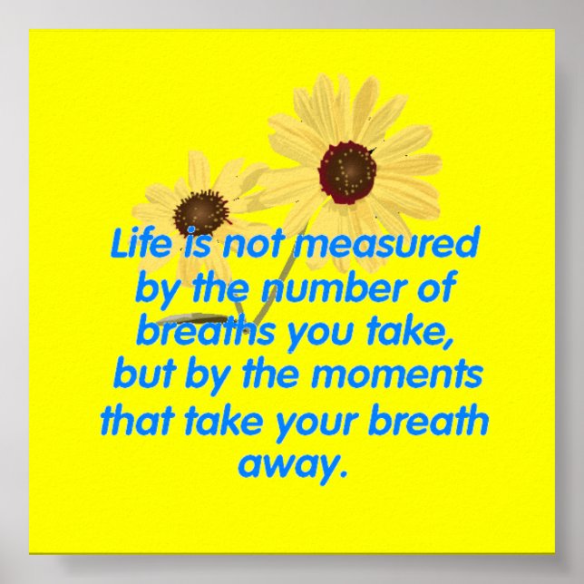 Moments Poster (Front)