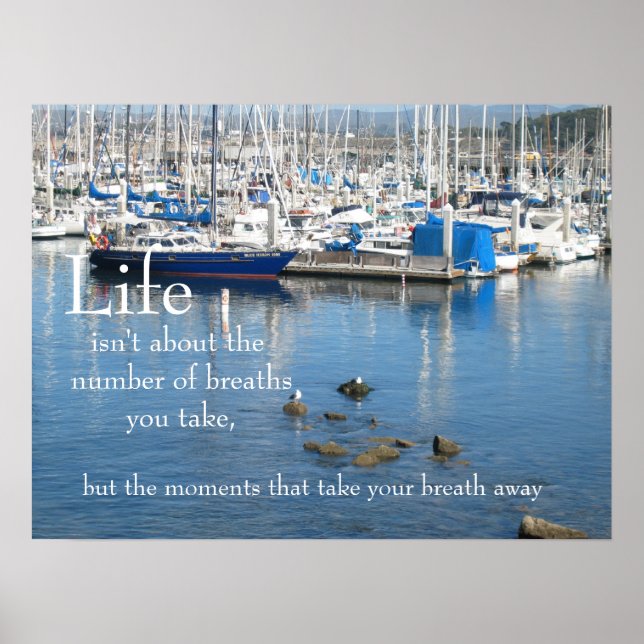 Moments Poster (Front)