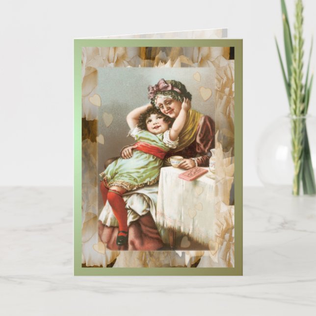 Moments with Grandma ~ Card (Front)