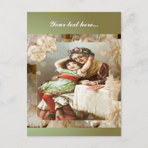 Moments with Grandma Postcard