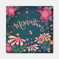 Momentum Hearts Fun Floral Dragonfly Inspirivity