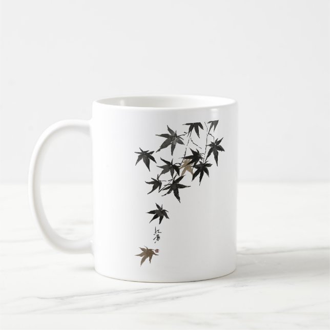 Momiji Mug (Left)