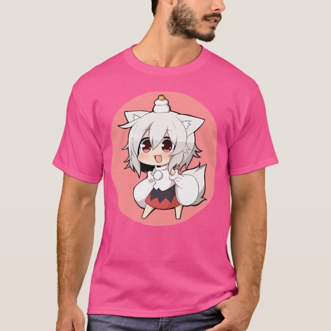 Momiji T-Shirt (Front)