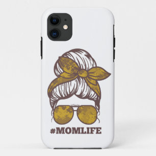 #MOMLIFE funny mother's day gift idea Case-Mate iPhone Case