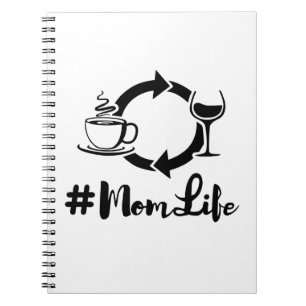 #MomLife Notebook