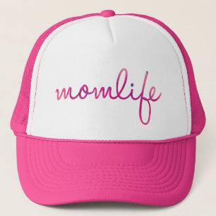 MomLife Trucker Hat