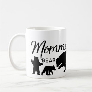Momma Bear Cup
