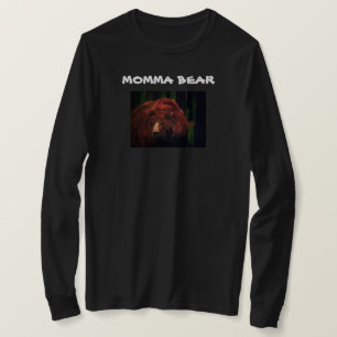 MOMMA BEAR tee