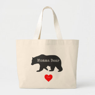 Momma Bear Tote