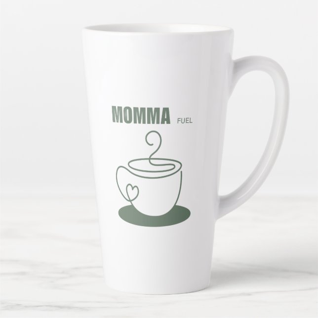 Momma Fuel Mug (Right)