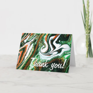 “Momma’s Pismo Beach taffy souvenirs” Thank you Card