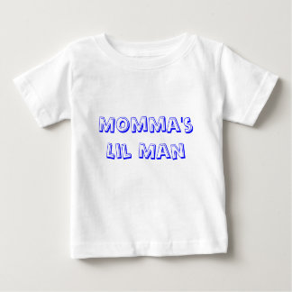 Momma's Lil Man Tshirt