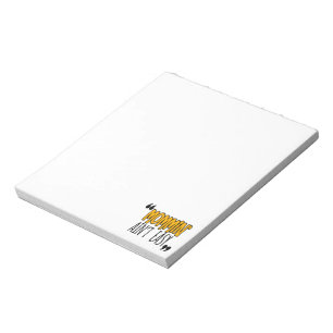 Mommin' Ain't Easy Notepad