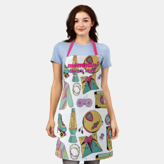 Mommin' Like It's 1999 - Funny Y2K Mum Gift Apron