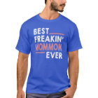 MomMom  for Women Grandma Best Freakin' MomMom Eve