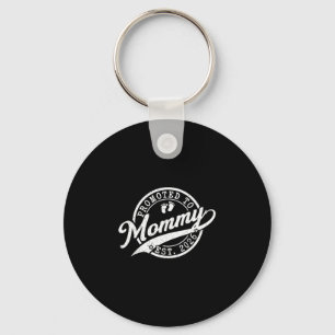 Mommy Est 2026 New Mom Announcement Promoted To Mo Key Ring