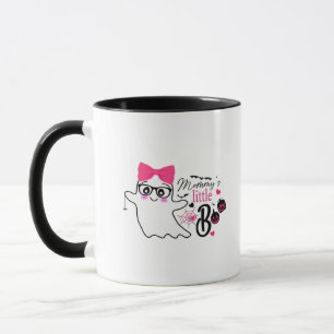 Mommy’s Boo Halloween Mug