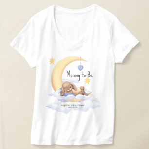 "Mommy to Be" Baby Shower T-Shirts