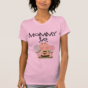 MOMMY TO BE/Bee T-Shirt