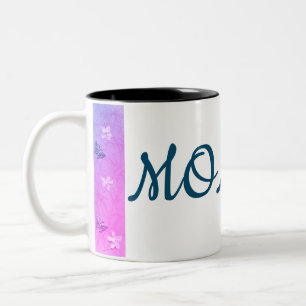 Mommy Two-Tone Coffee Mug