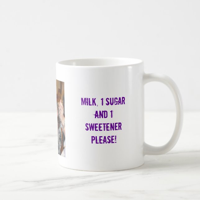 Mommy's Coffee Mug (Right)