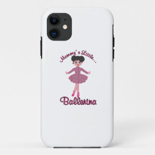 Mommys Little Ballerina Case-Mate iPhone Case