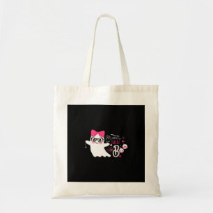 Mommys Little Boo Halloween Classic Design Tote Bag