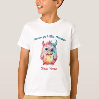Mommy's Little Monster VI T-Shirt