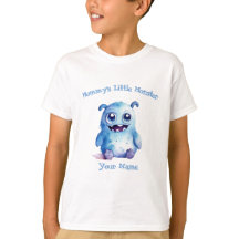 Mommy's Little Monster X