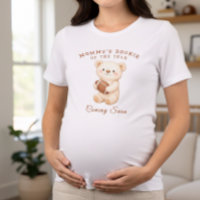 Mommy's Rookie of the Year Sporty Bear Football