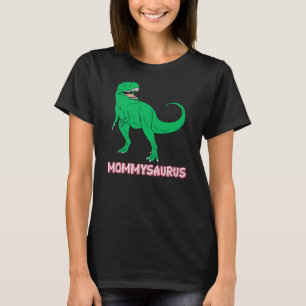Mommysaurus Dinosaur Birthday Gift for Mum T-Shirt