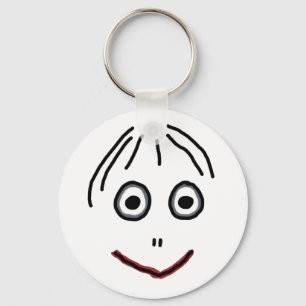 Momo Key Ring