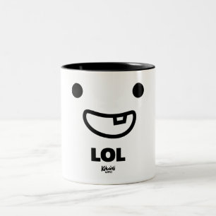 Momo Room LOL Mug