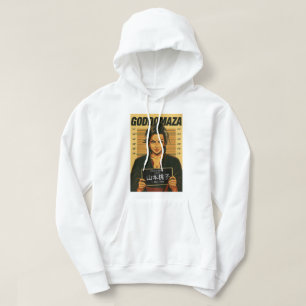 MOMOKO MUGSHOT HOODIE FALL COLORS