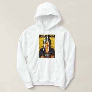 MOMOKO MUGSHOT VINTAGE HOODIE 