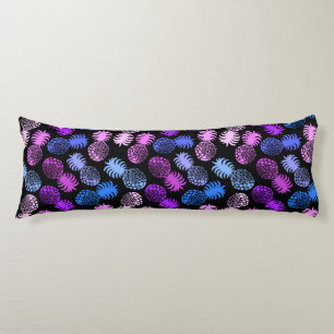 Momona Hawaiian Tropical Pineapple Body Cushion