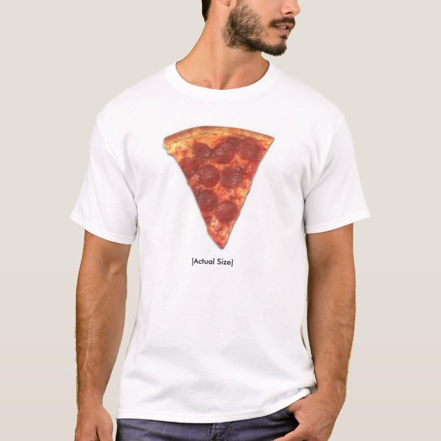 MoMo's Pizza T-Shirt (Front)