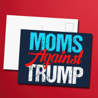 Moms Against Trump Political Election