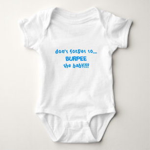 Moms and Dads to be... Baby Bodysuit