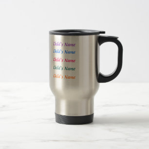 MOM'S ANGELS - travel mug