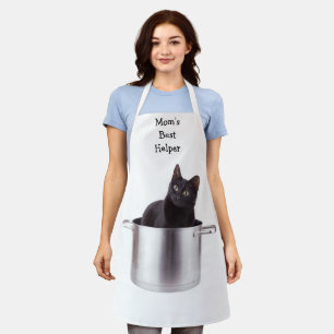 Mom's Best Helper Apron